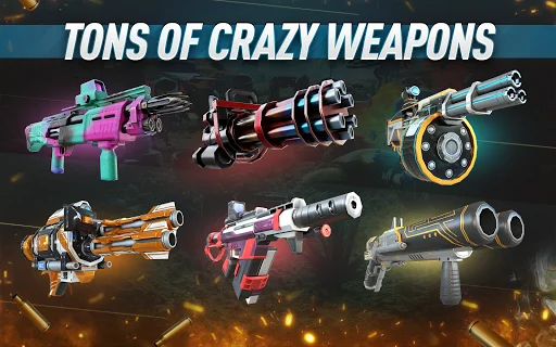 Download WarFriends PvP Shooter Terbaru – Aksi Tembak Seru Gratis - Screenshot 3