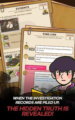 Download Detective S: Mystery Puzzle Terbaru – Game Detektif Seru - Screenshot 12