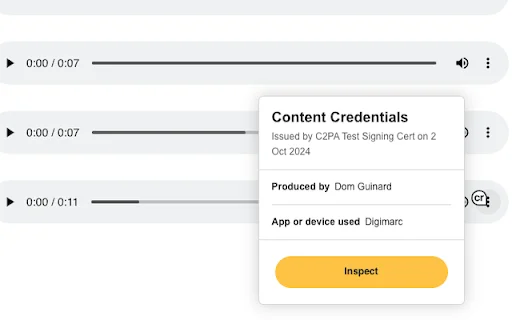 C2PA Content Credentials – Verifikasi Aset Digital Anda - Screenshot 5