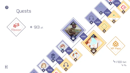 Download VOEZ Terbaru – Game Irama Musik Paling Adiktif - Screenshot 10