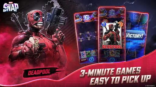 Download MARVEL SNAP Terbaru – Game Kartu Strategi Super Cepat - Screenshot 4