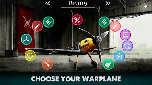 Download Warplanes Inc WW2 Terbaru – Game Simulasi Perang - Screenshot 16