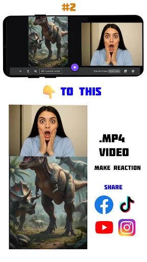 Download Reel React: Reaction Maker – Buat Video Reaksi Instan - Screenshot 5