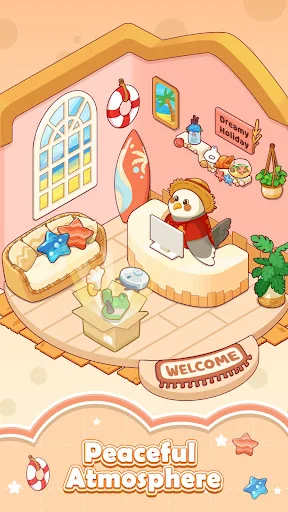 Download Cozy Room: Home Design Game Terbaru – Dekorasi Estetik - Screenshot 4