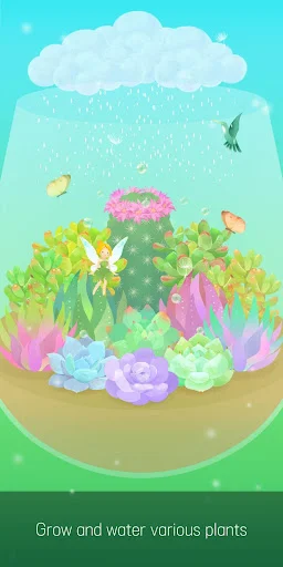 Download My Little Terrarium Terbaru – Game Simulasi Santai - Screenshot 2