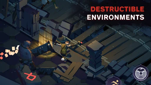 Download Dread Rune Terbaru – RPG Roguelike Seru Gratis - Screenshot 17