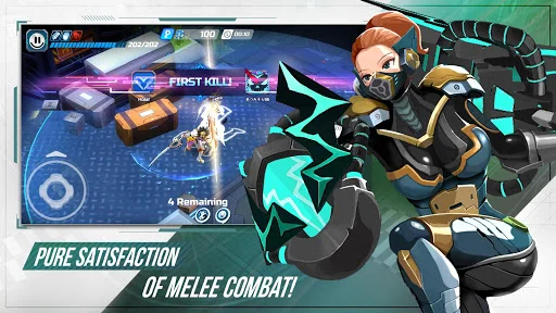 Download OVERDOX Terbaru – Game Battle Royale Aksi Intens - Screenshot 8