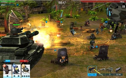 Download WarFriends PvP Shooter Terbaru – Aksi Tembak Seru Gratis - Screenshot 21