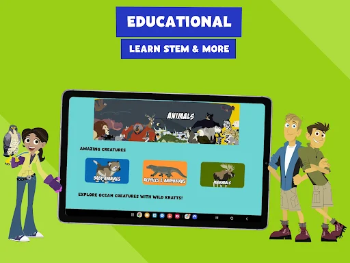 Download PBS KIDS Video Terbaru – Streaming Edukasi Anak Gratis - Screenshot 21