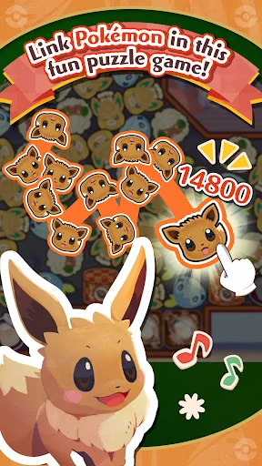 Download Pokémon Café ReMix Terbaru – Puzzle Seru & Santai - Screenshot 14