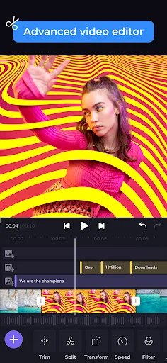 Download AI Video Maker Renderforest – Buat Video AI Terbaik - Screenshot 6