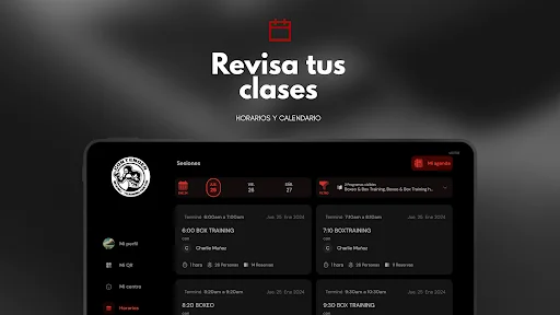 Download Club Contender Terbaru – Aplikasi Booking Olahraga - Screenshot 13