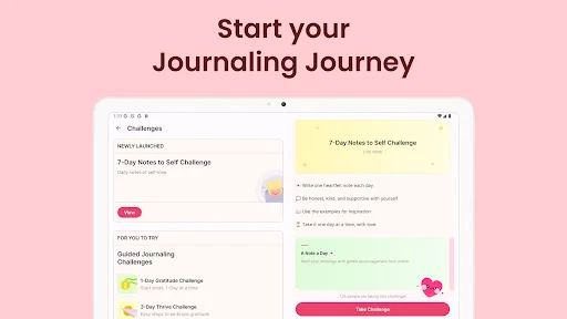 Download Gratitude: Self-Care Journal – Jurnal Harian & Afirmasi - Screenshot 21