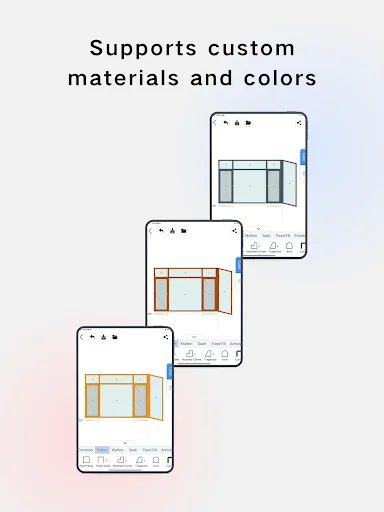Download WindowDraw Terbaru – Desain Jendela 3D Profesional - Screenshot 6