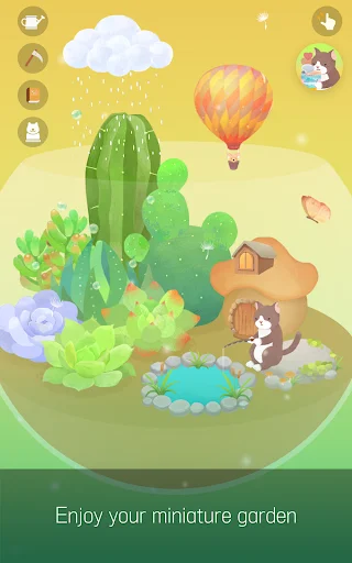 Download My Little Terrarium Terbaru – Game Simulasi Santai - Screenshot 13