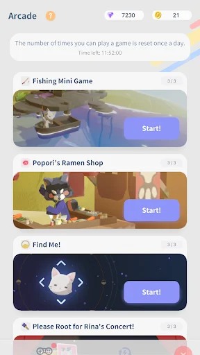 Download Dear My Cat APK Terbaru – Game Kucing Santai Terbaik - Screenshot 6