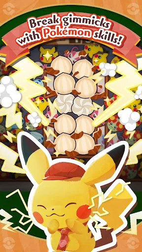 Download Pokémon Café ReMix Terbaru – Puzzle Seru & Santai - Screenshot 10