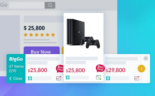 Download BigGo Shopping Assistant – Cek Harga & Hemat - Screenshot 4