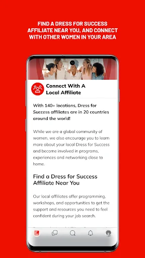 Download Dress for Success Terbaru – Komunitas Karir Wanita - Screenshot 4