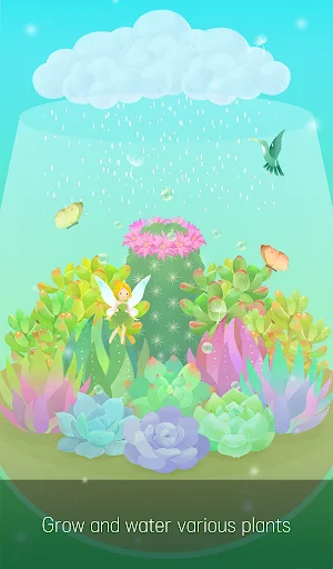 Download My Little Terrarium Terbaru – Game Simulasi Santai - Screenshot 8