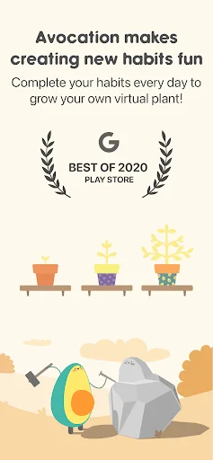 Download Avocation Goal & Habit Tracker Terbaru – Aplikasi Produktivitas - Screenshot 7