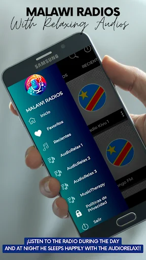 Download Malawi Radio Stations Zodiak Terbaru – Audio Relaksasi - Screenshot 1