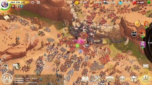 Download Call of Dragons Terbaru – Game Strategi MMO Terbaik - Screenshot 13