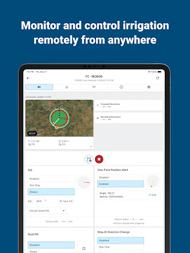 Download AgSense 365 Terbaru – Kontrol Irigasi Pertanian Canggih - Screenshot 7