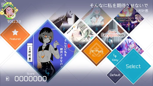 Download VOEZ Terbaru – Game Irama Musik Paling Adiktif - Screenshot 7