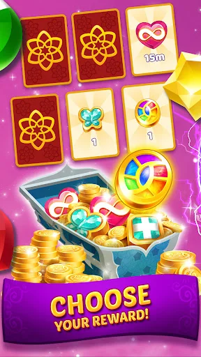 Download Genies & Gems Terbaru – Puzzle Match 3 Gratis - Screenshot 11