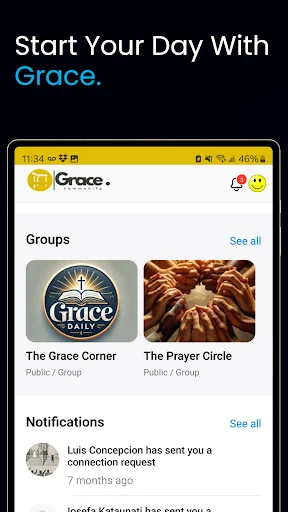 Download Grace Community Online Terbaru – Komunitas Iman Kristiani - Screenshot 12
