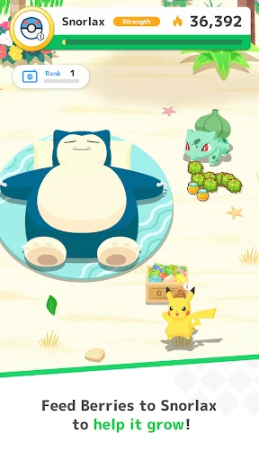 Download Pokémon Sleep Terbaru – Lacak Tidur Jadi Menyenangkan - Screenshot 29