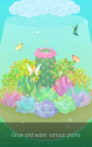 Download My Little Terrarium Terbaru – Game Simulasi Santai - Screenshot 14
