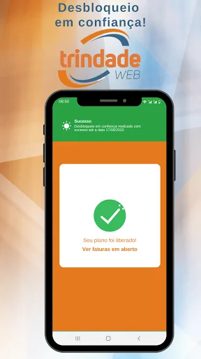 Download MINHA TRINDADE-WEB Terbaru – Kelola Layanan Anda Mudah - Screenshot 2