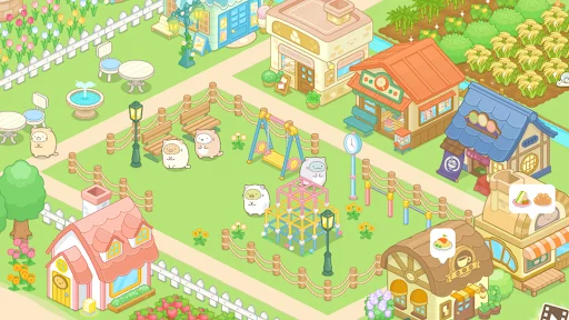 Download Sumikkogurashi Farm Terbaru – Game Pertanian Lucu - Screenshot 16
