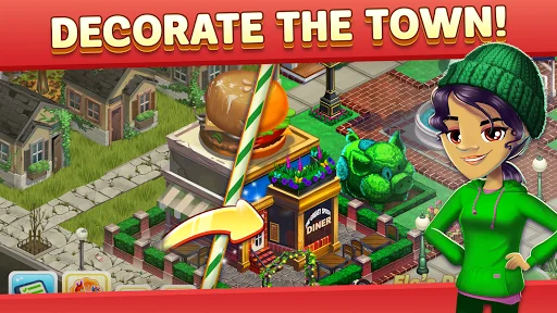 Download Diner DASH Adventures Terbaru – Game Memasak Seru Flo - Screenshot 21