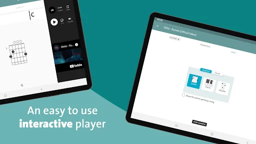 Download Chordify Terbaru – Belajar Kunci Gitar & Piano Gratis - Screenshot 9