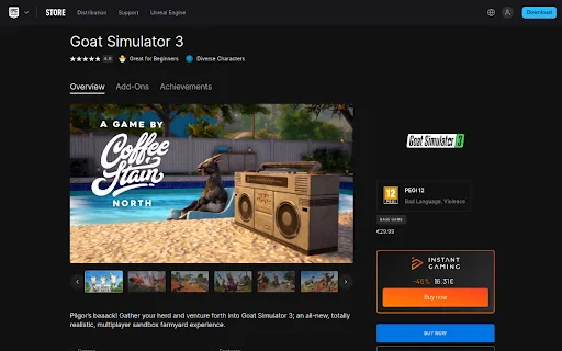 Download Instant Gaming Terbaru – Cek Harga Game Termurah - Screenshot 3