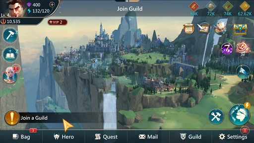 Download Mobile Royale Terbaru – Game Strategi 3D Terbaik - Screenshot 5