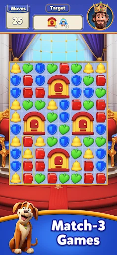 Download Royal Journey Terbaru – Game Match-3 Seru Gratis - Screenshot 2