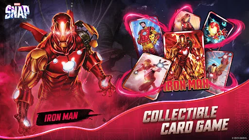 Download MARVEL SNAP Terbaru – Game Kartu Strategi Super Cepat - Screenshot 7