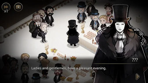 Download Phantom of Opera Story Games – Visual Novel Romantis - Screenshot 13