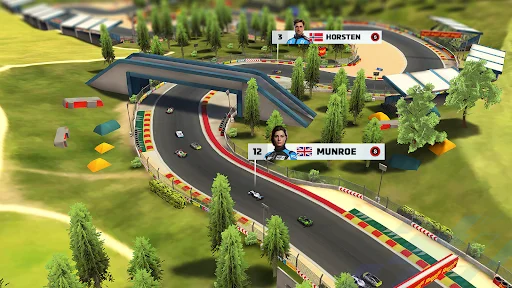 Download Motorsport Manager Game 2025 – Simulasi Balap F1 Terbaik - Screenshot 2