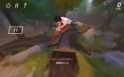 Download Trail Boss BMX Terbaru – Game Sepeda Ekstrem Terbaik - Screenshot 10