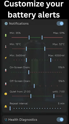 Download Battery Guardian Terbaru – Hemat Baterai Android Gratis - Screenshot 8