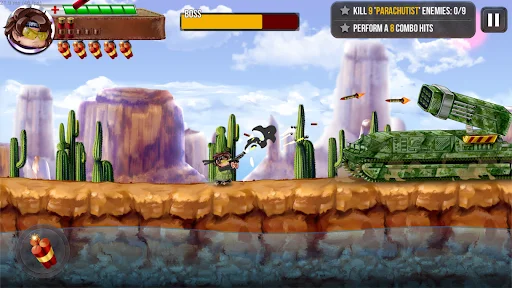 Download Ramboat 2 APK Terbaru – Game Aksi Offline Seru - Screenshot 4