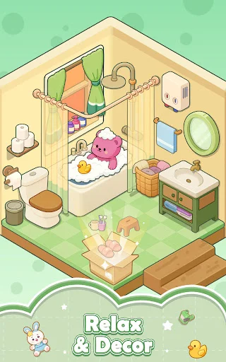 Download Cozy Room: Home Design Game Terbaru – Dekorasi Estetik - Screenshot 18