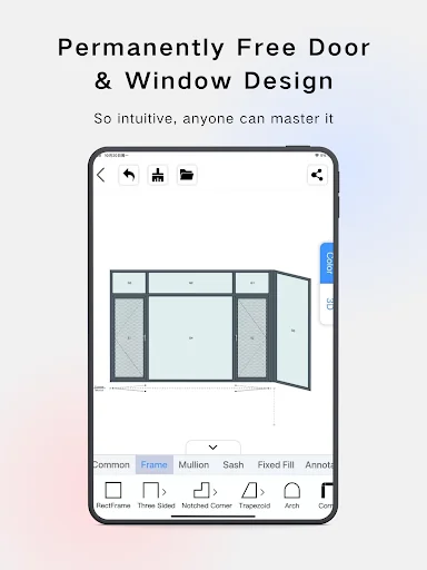 Download WindowDraw Terbaru – Desain Jendela 3D Profesional - Screenshot 5