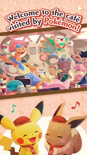Download Pokémon Café ReMix Terbaru – Puzzle Seru & Santai - Screenshot 13
