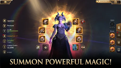 Download Rise of Firstborn Terbaru – Game Strategi Fantasi Epik - Screenshot 11